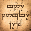 Tengwar és cirth írásrendszer a magyar nyelvhez