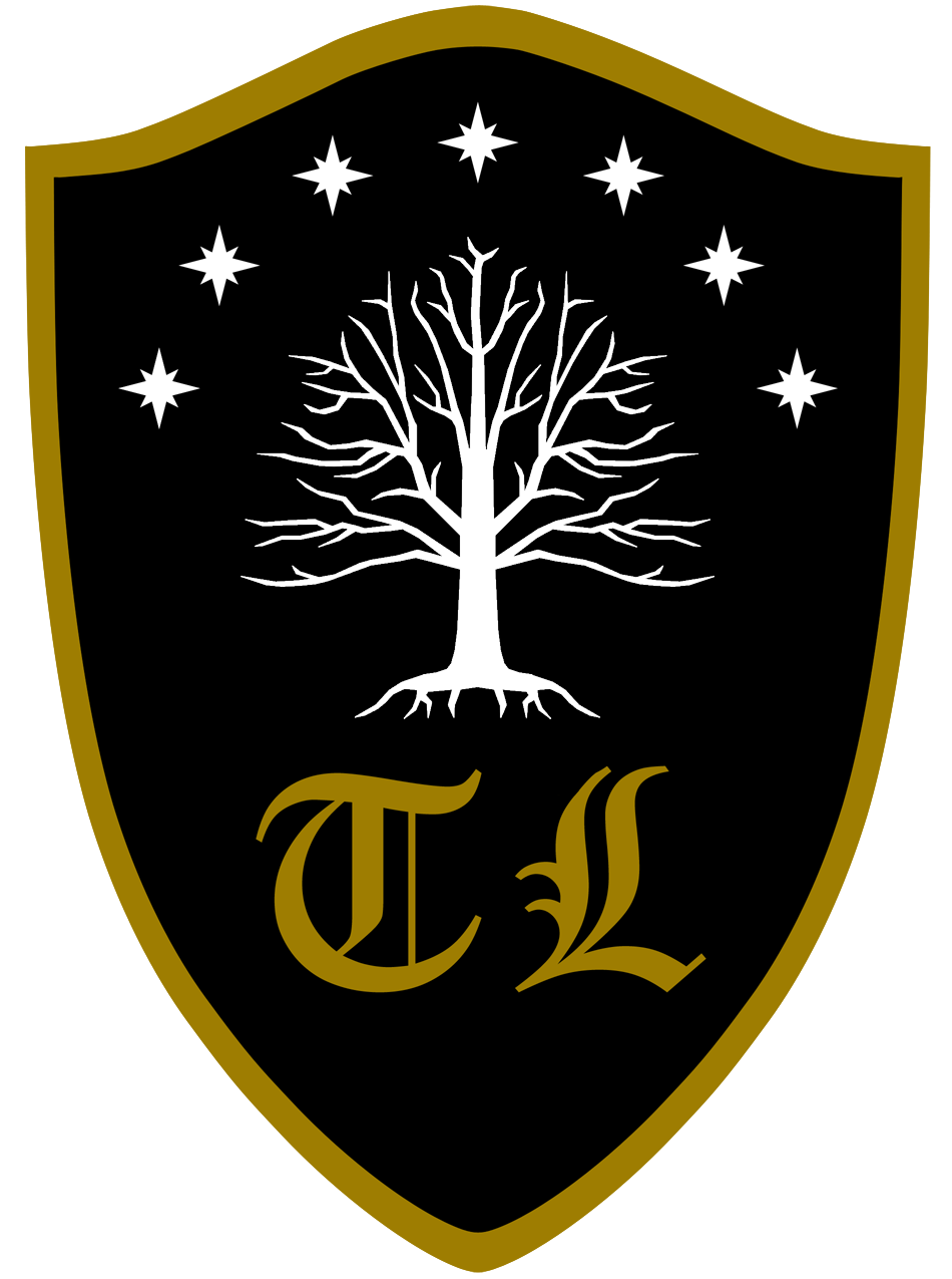 tolkien lietuva logo