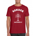 Gondor University uniszex póló