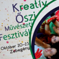 Kreatív Őszi Művészeti Fesztivál 2012. – Völgyzugolyi Műhelytitkok
