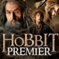 A hobbit - Smaug pusztasága: rendhagyó premier